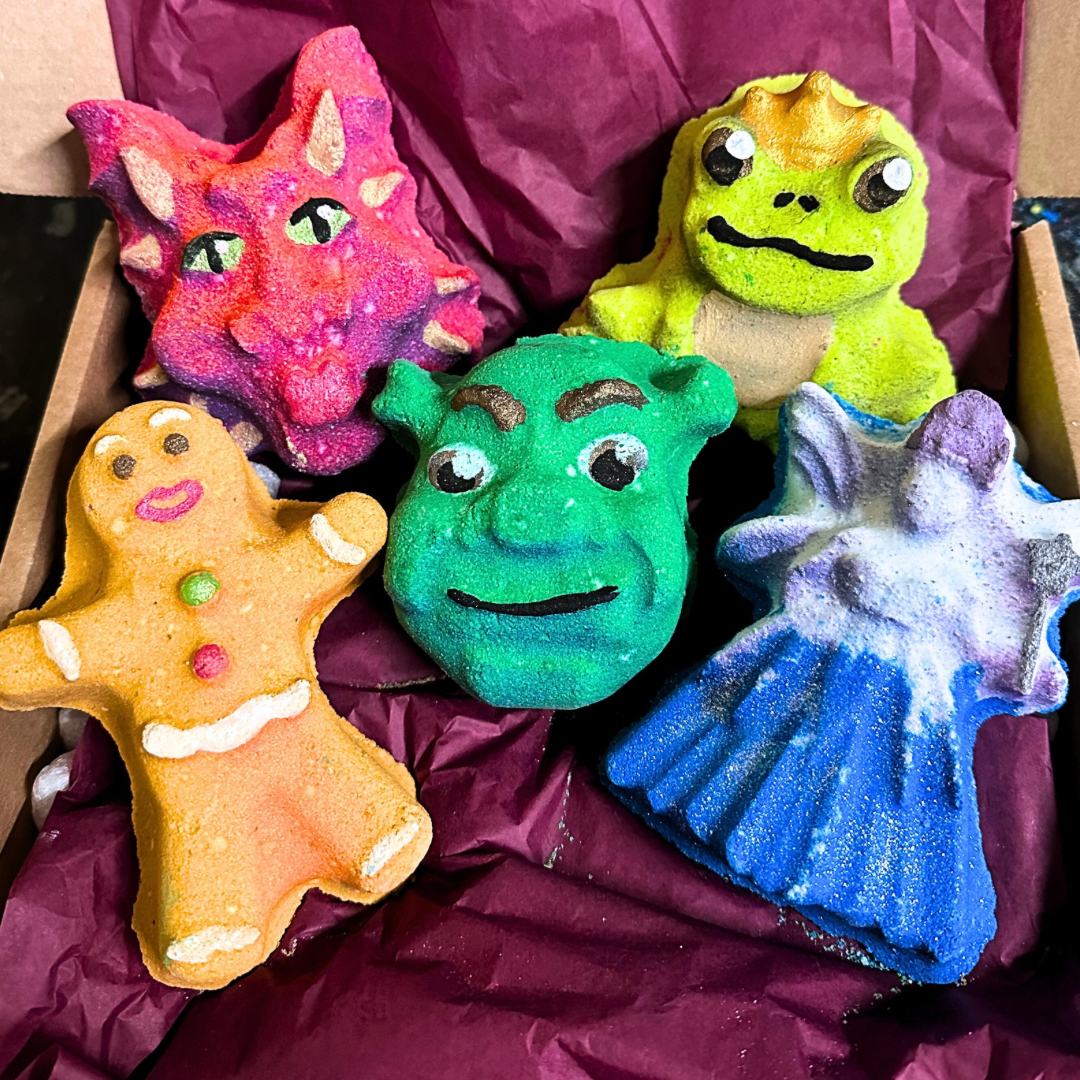 Fairytale Creatures Collection