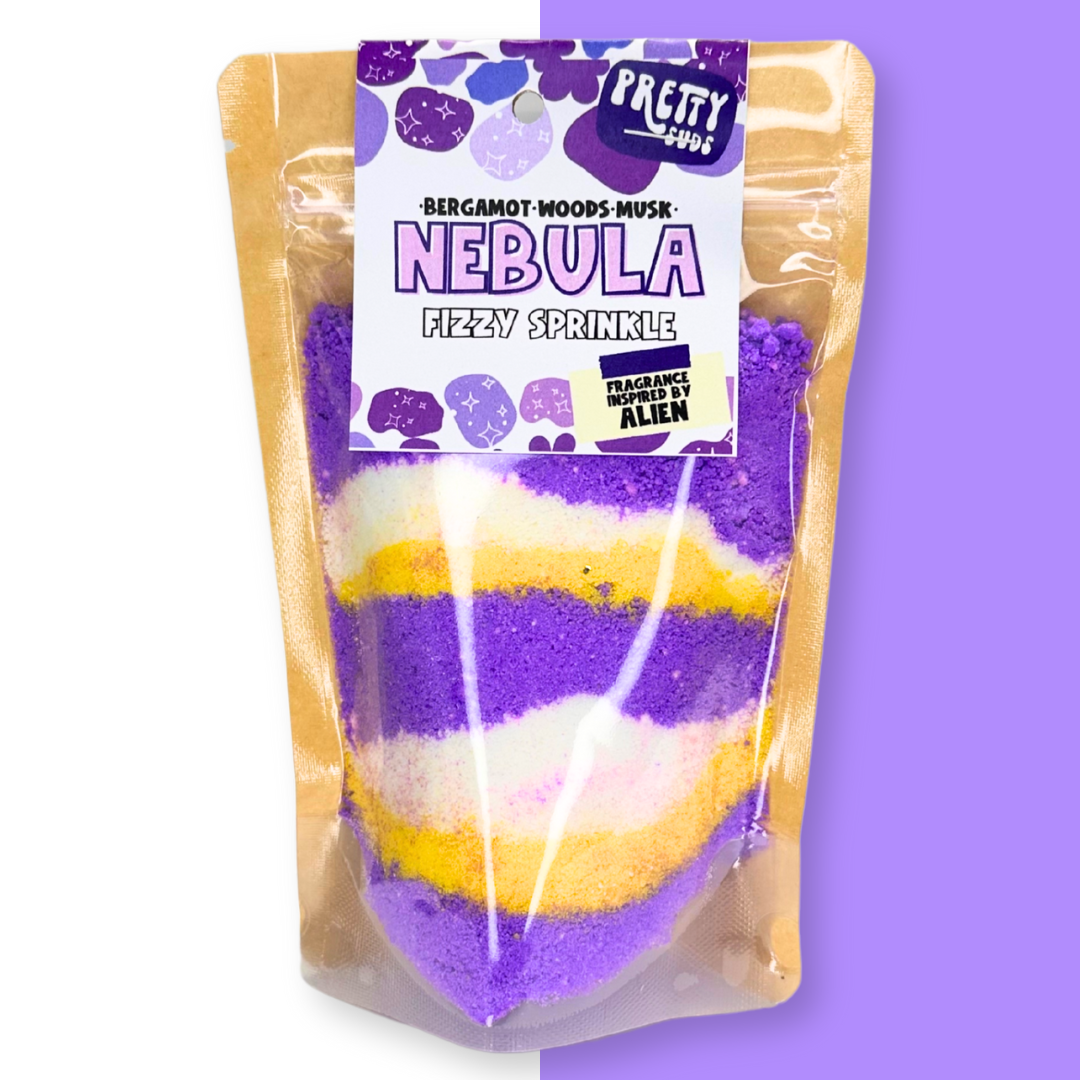 Fizzy Sprinkles - Pretty Suds UK