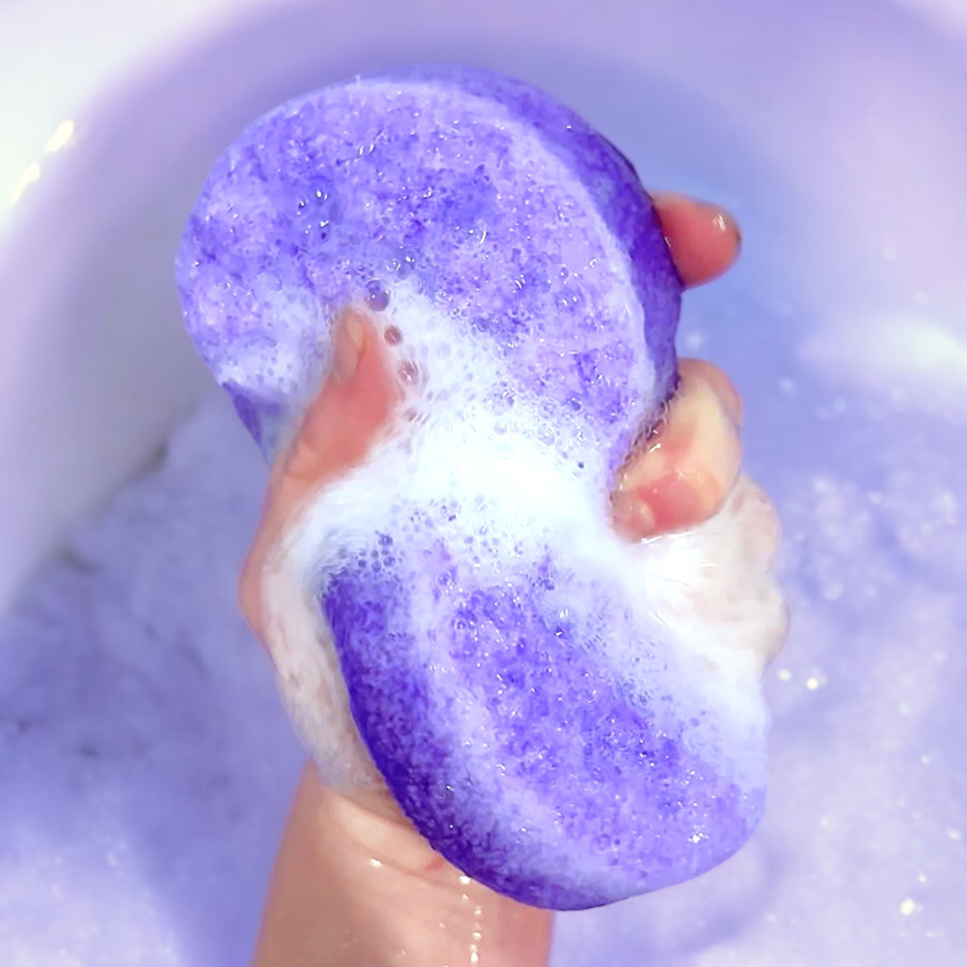 Soap Sponges - Pretty Suds UK