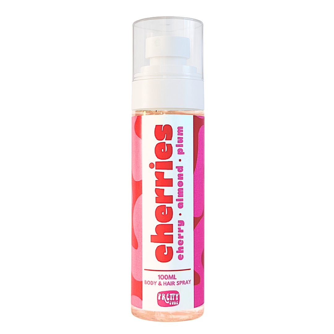 Cherries Body Spray 100ml