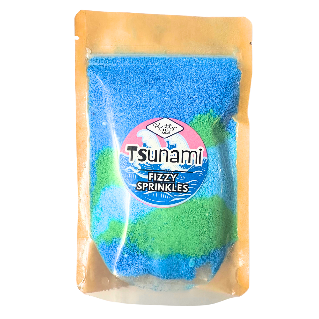 Tsunami Fizzy Sprinkles 130g