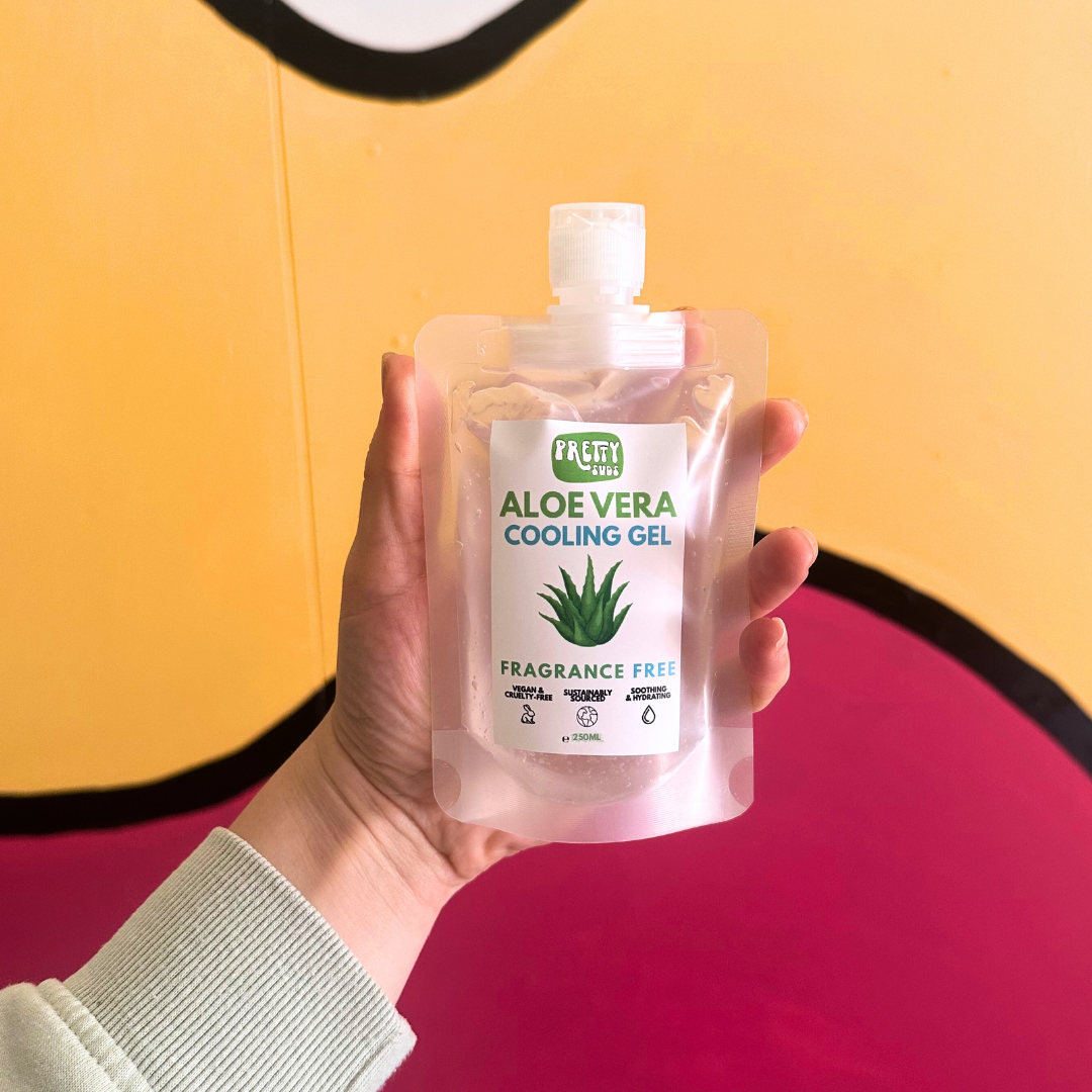 Aloe Vera Gel Pouch 250ml
