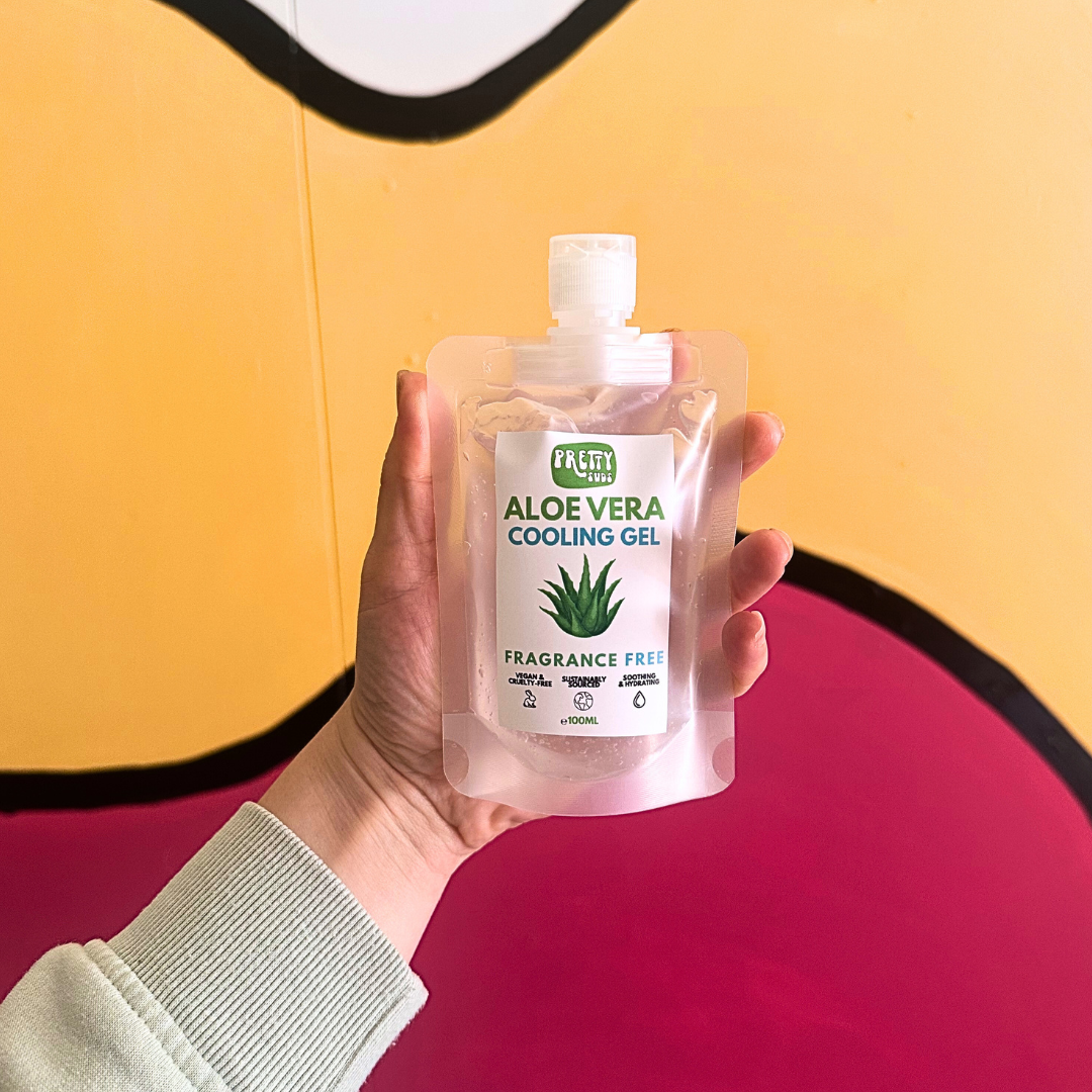 Aloe Vera Gel Pouch 100ml