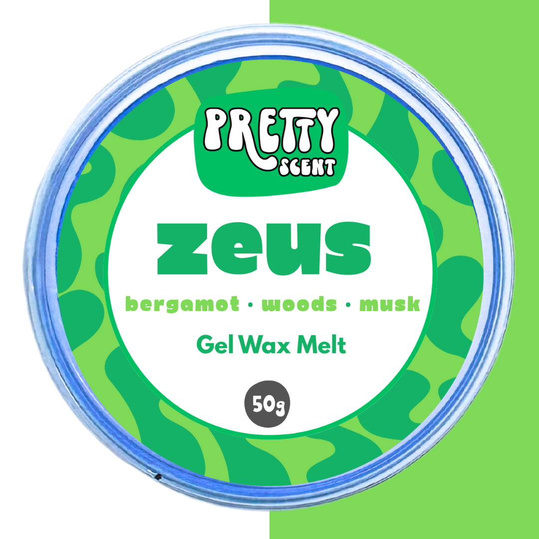 Zeus Gel Wax Melt 45g