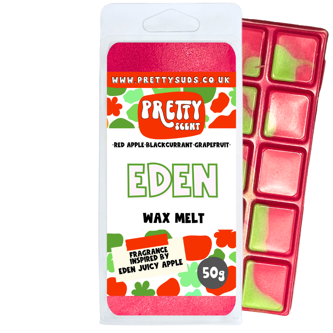 Eden Wax Melt Bar 50g