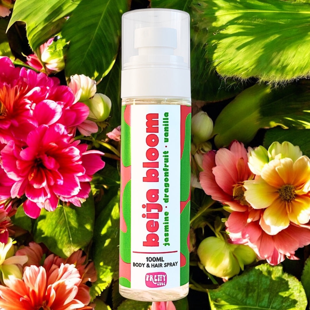 beija flor Body Spray 100ml