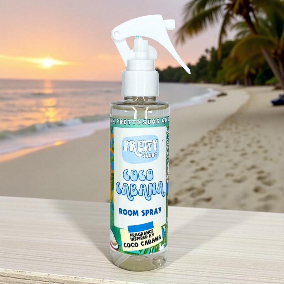 Coco Cabana Room Spray 150ml (Old Packaging)