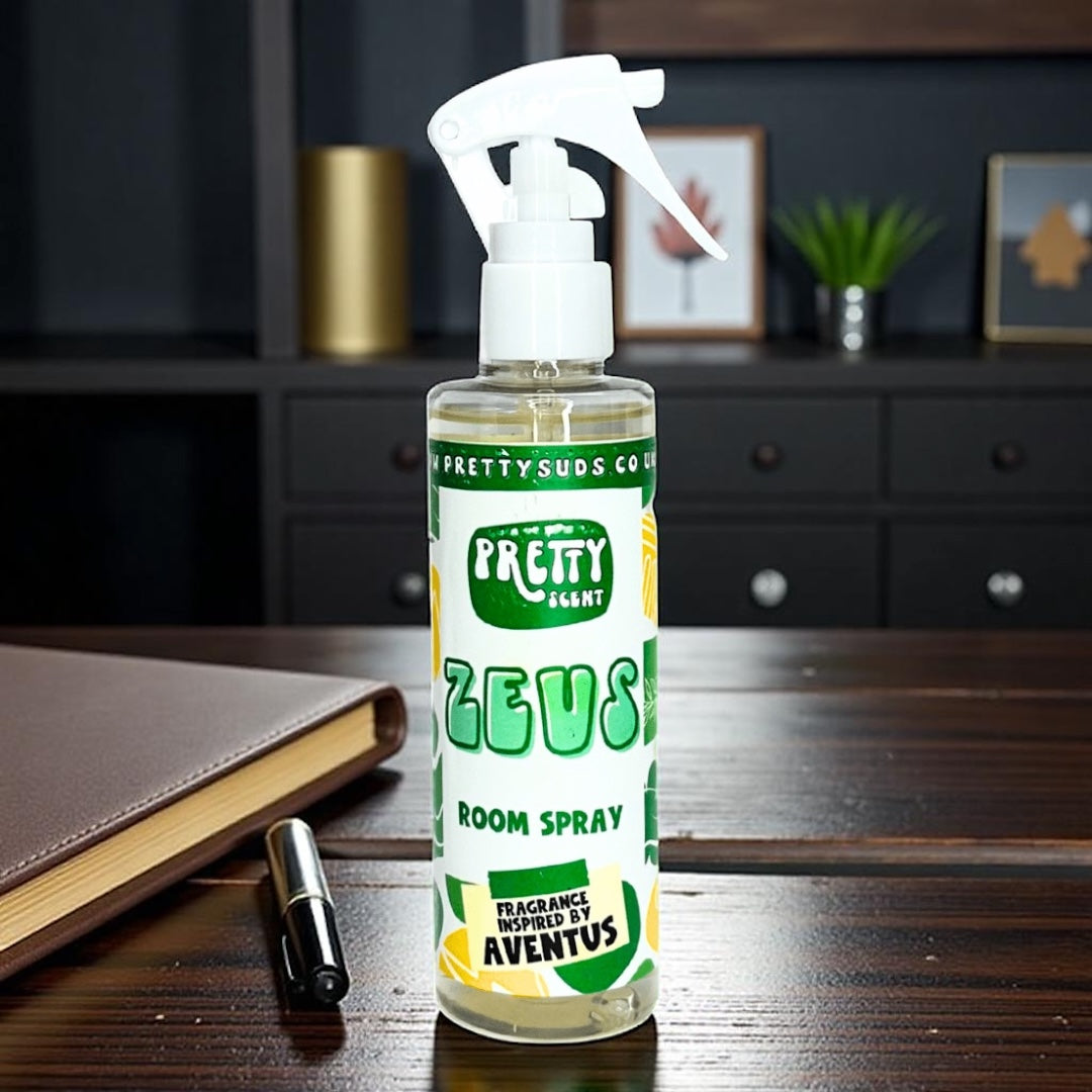 Zeus Room Spray 150ml (Old Packaging)