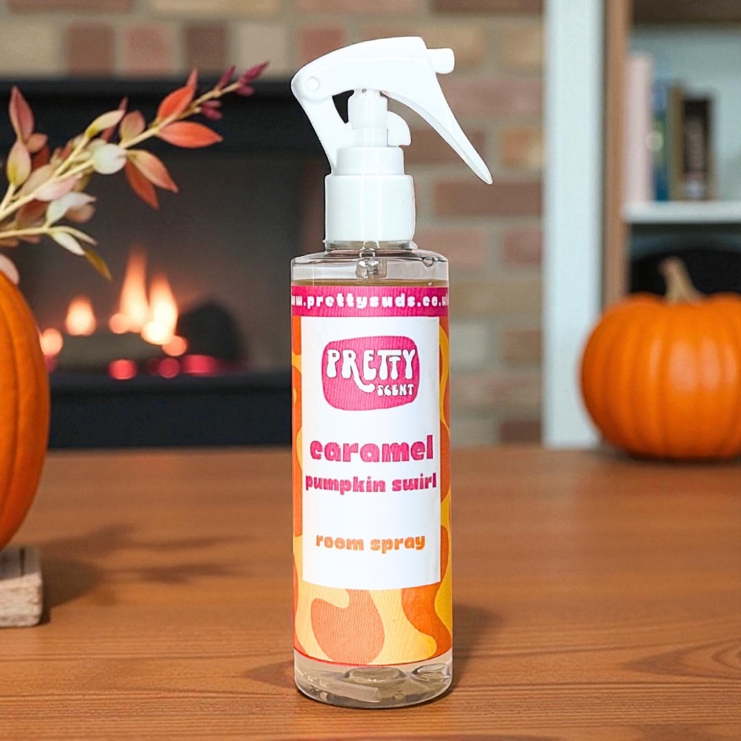Caramel Pumpkin Swirl Room Spray 150ml