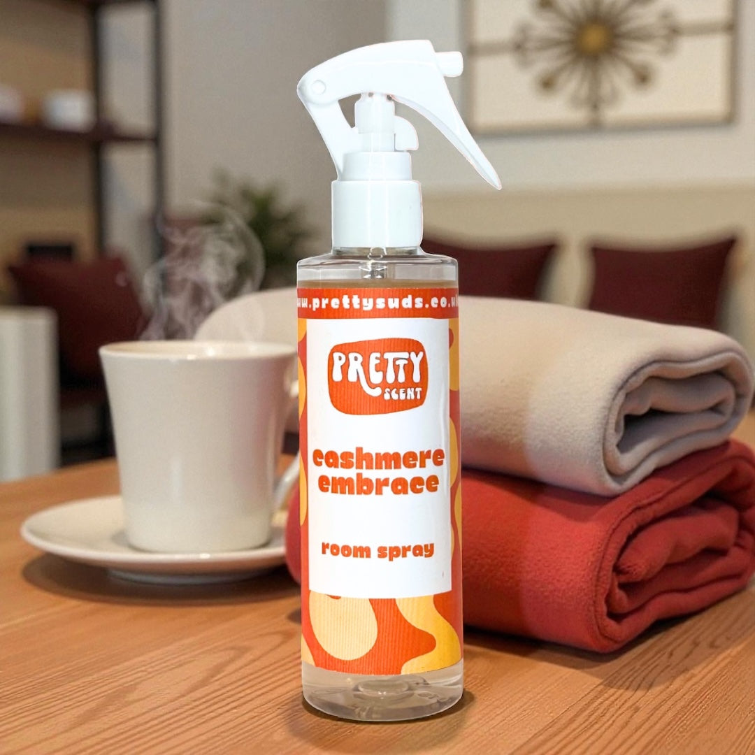 Cashmere Embrace Room Spray 150ml