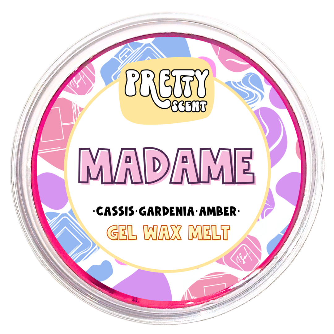 Madame Gel Wax Melt 45g