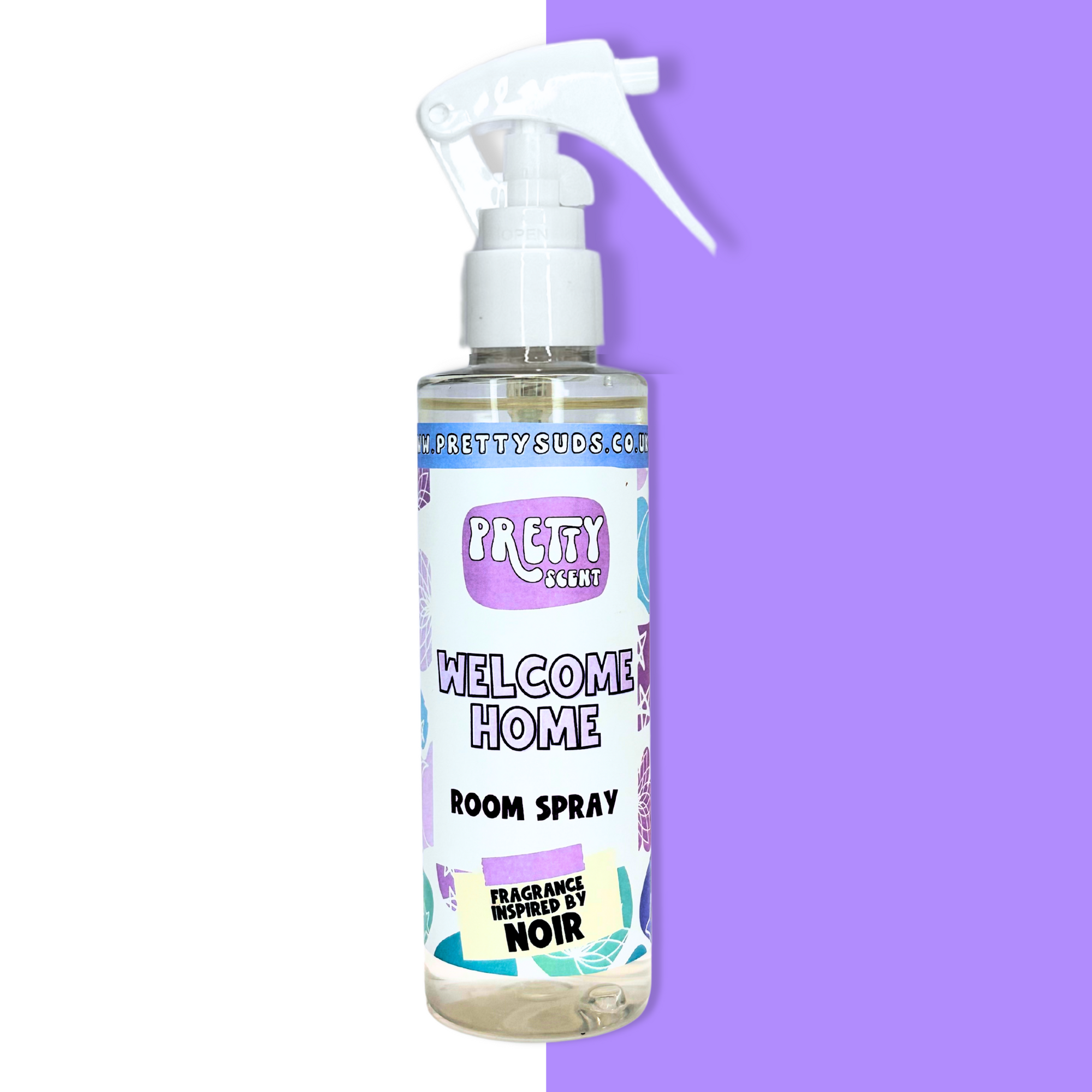 Welcome Home Room Spray 150ml (Old Packaging)