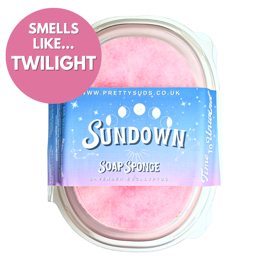 Sundown Soap Sponge 200g