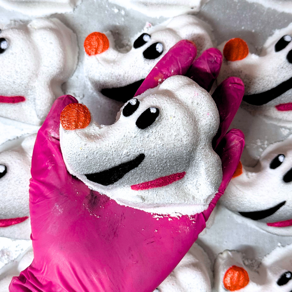 Zero Boogie Bath Bomb