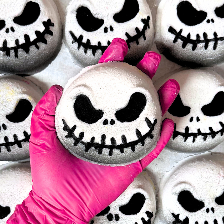 Skeleton Mac Bath Bomb