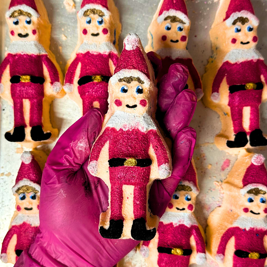Elf Bath Bomb