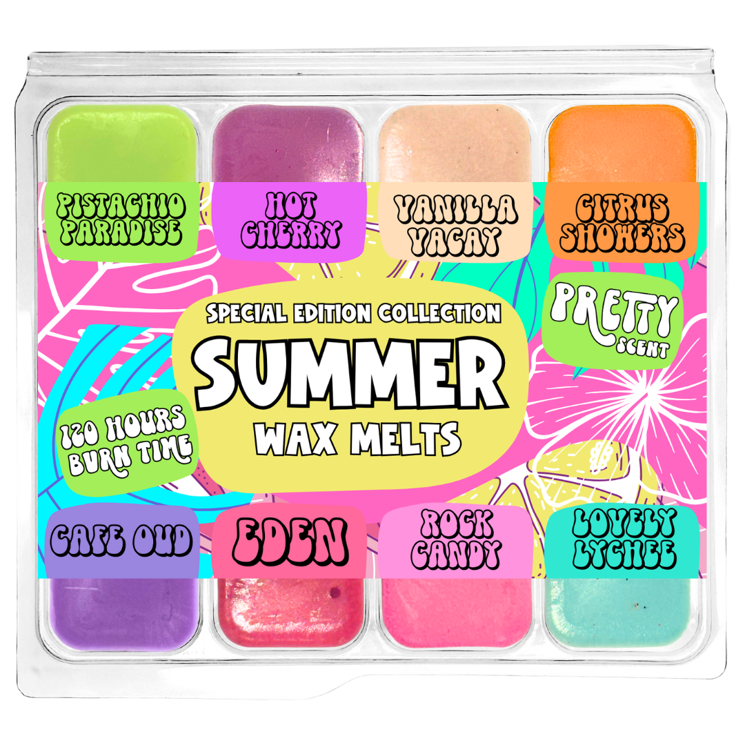 Summer Limited Edition Sample Set