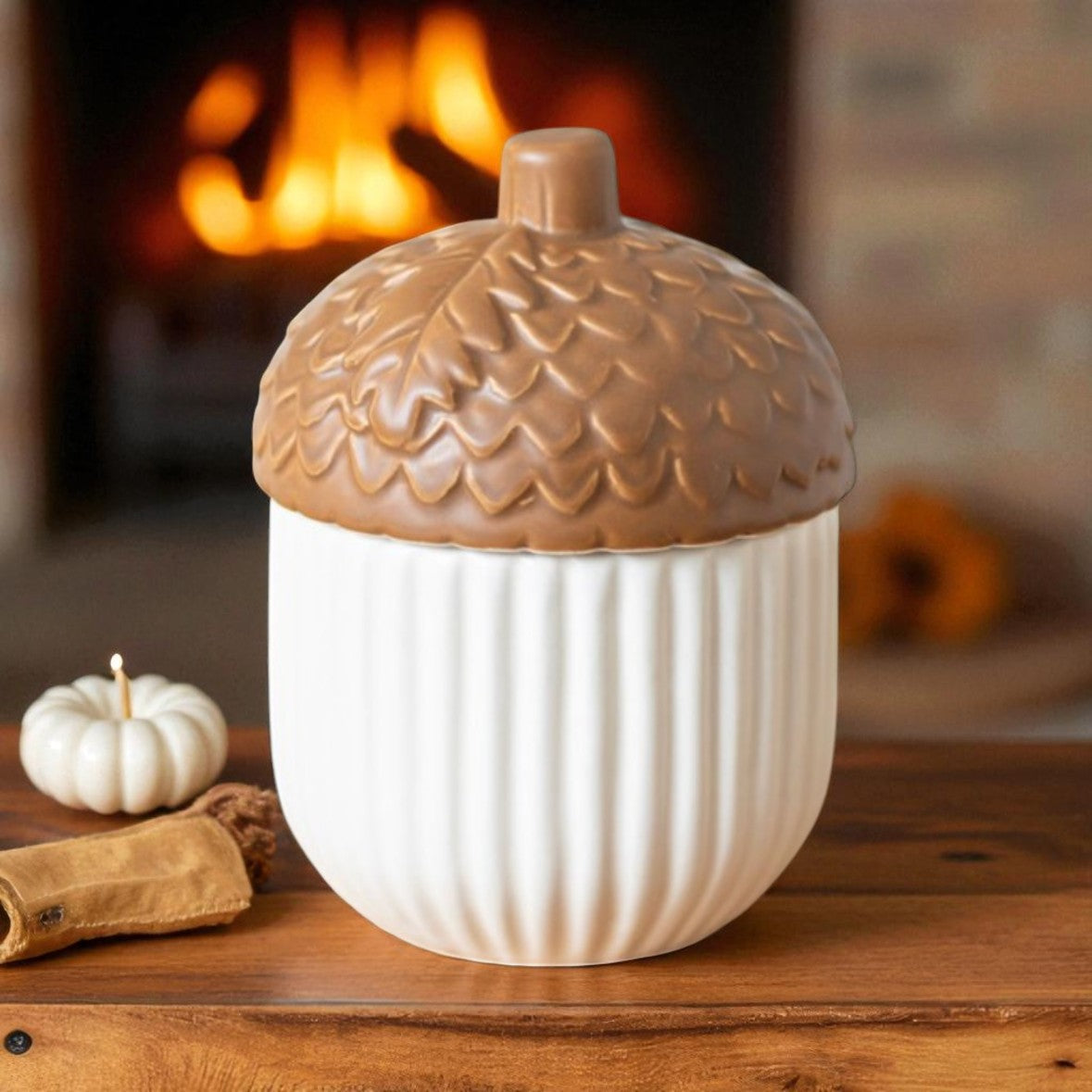 Acorn Wax Melt Burner