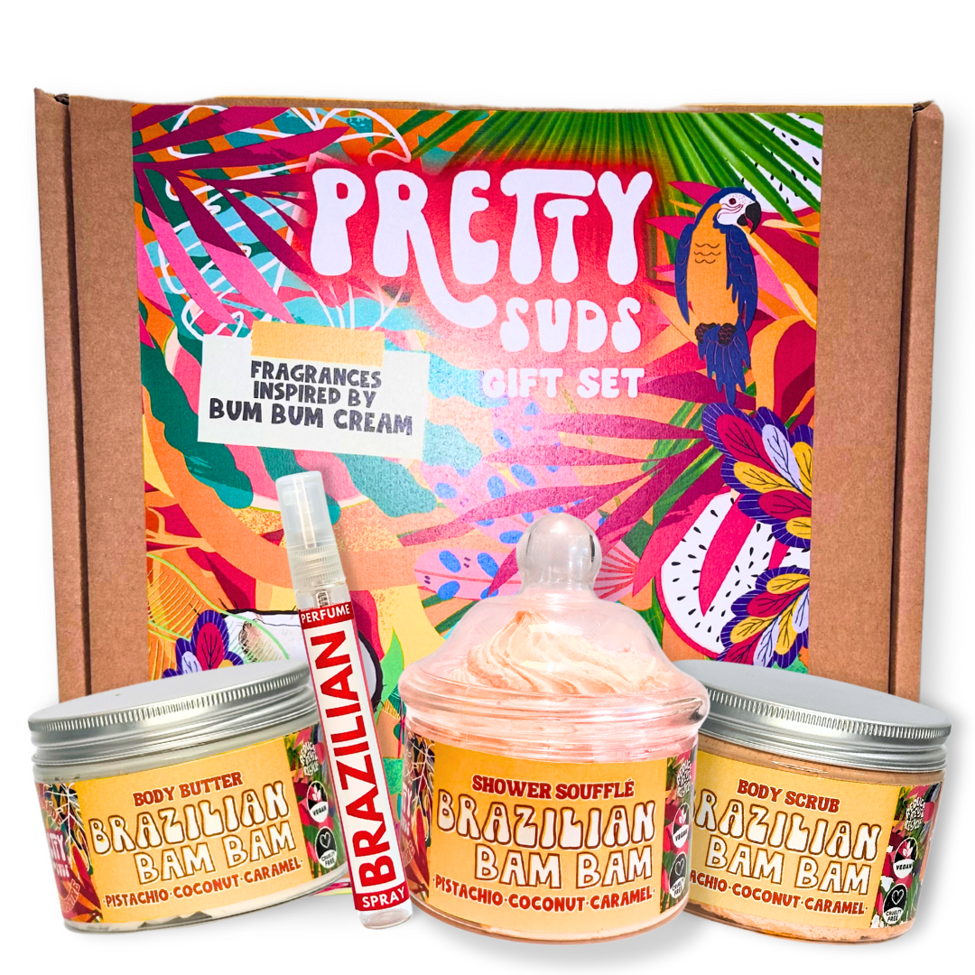 Brazilian Bam Bam Bundle