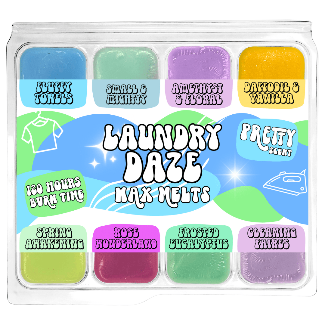 Laundry Daze Sample Set - Pretty Suds UK