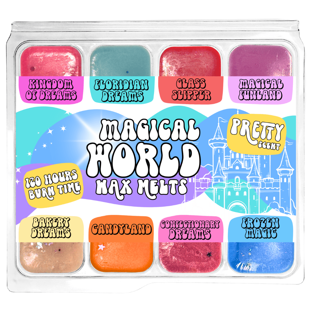 Magical World Sample Set - Pretty Suds UK