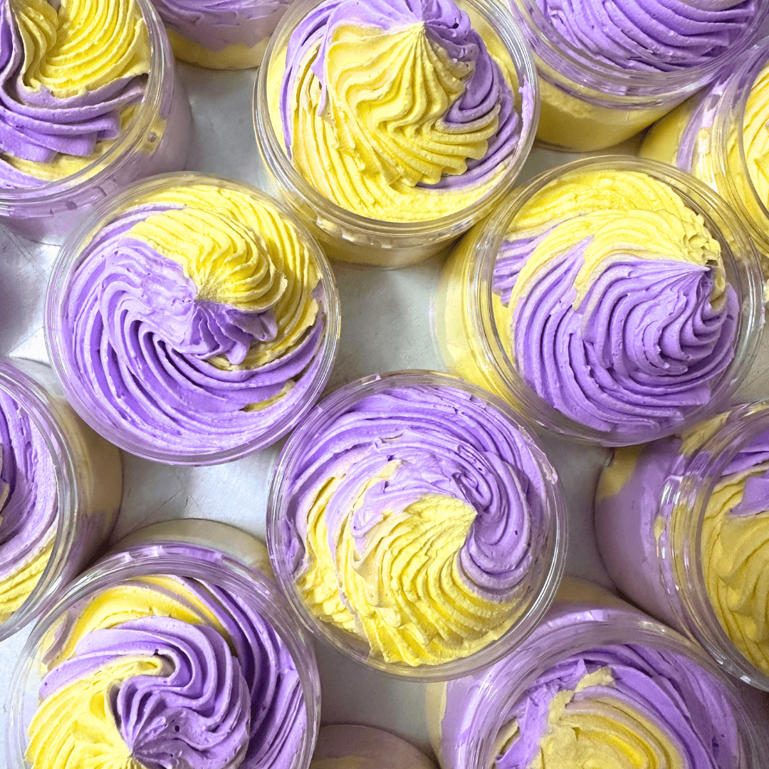 Nebula Shower Soufflé - Pretty Suds UK