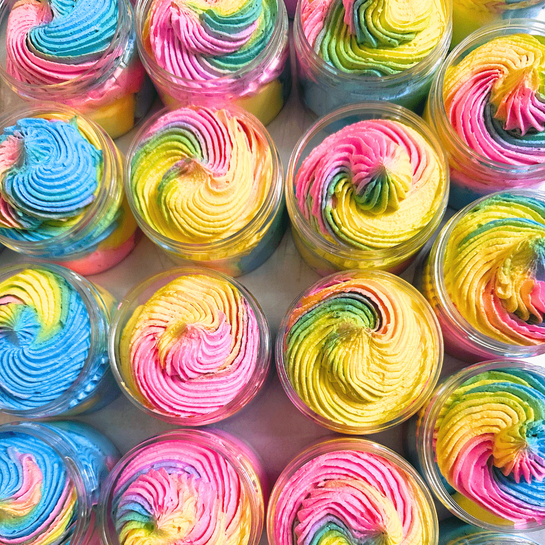 Snow Pixie Shower Soufflé - Pretty Suds UK