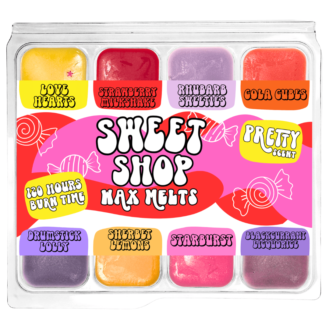 Sweet Shop Sample Set - Pretty Suds UK