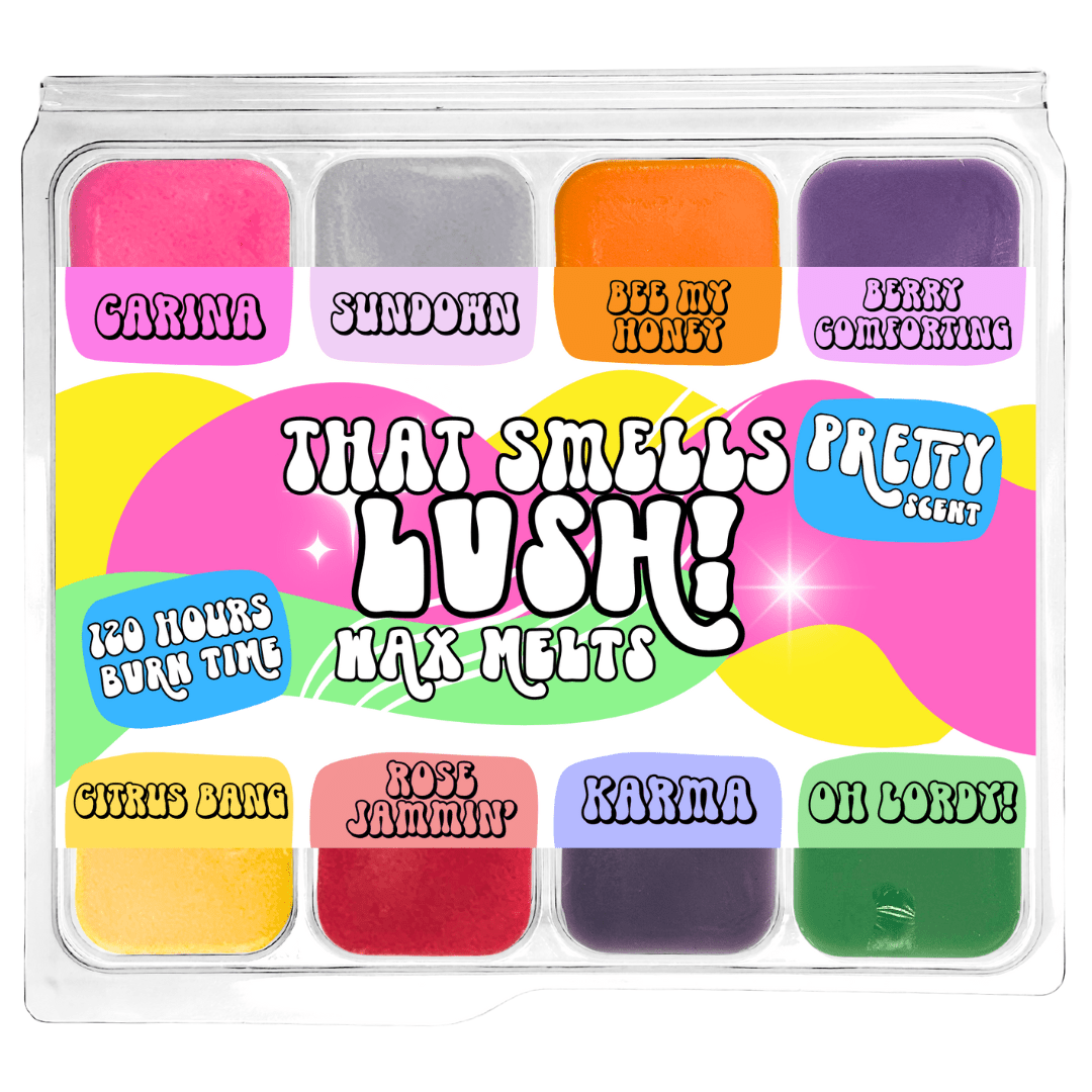 That Smells LUSH! Sample Set - Pretty Suds UK