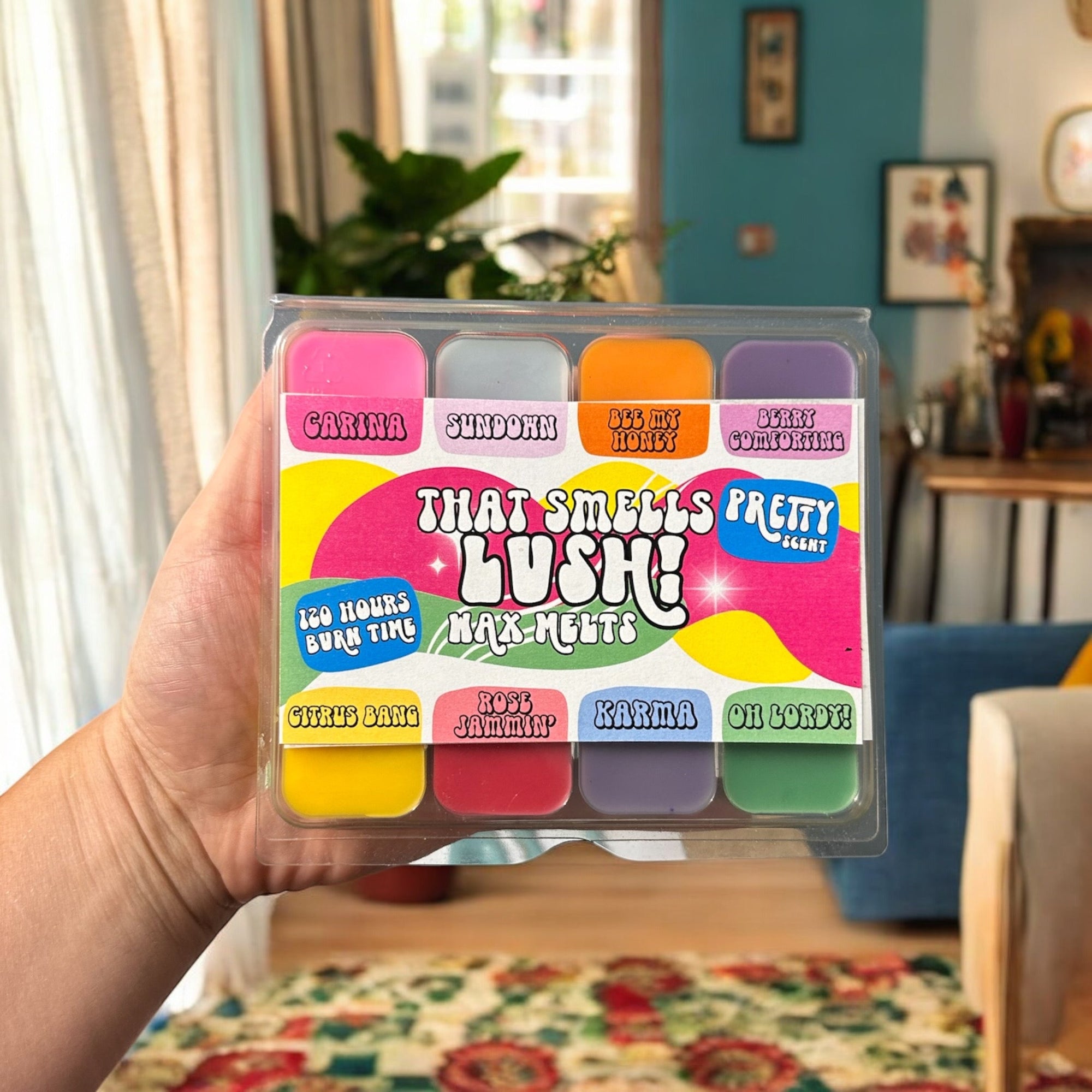 That Smells LUSH! Sample Set - Pretty Suds UK