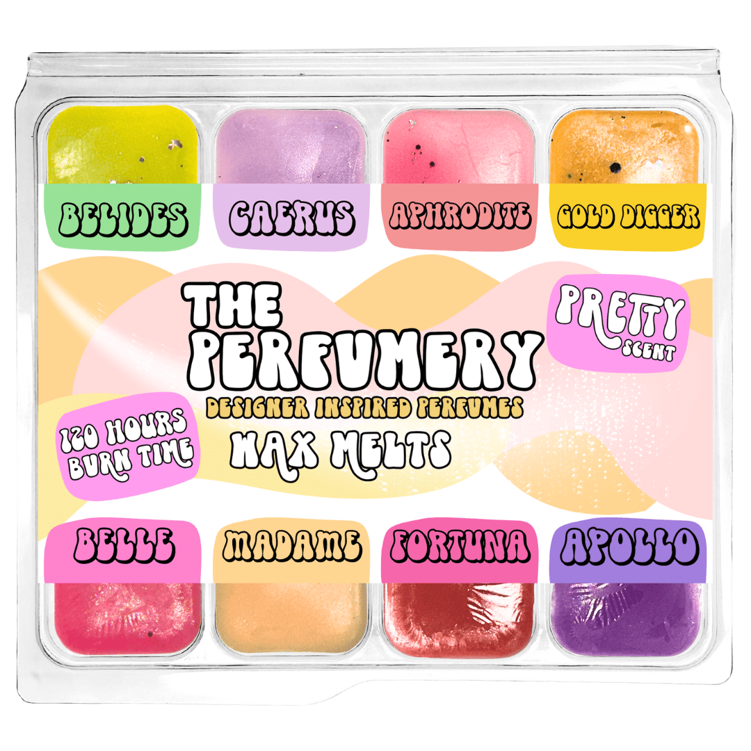The Perfumery Sample Set - Pretty Suds UK