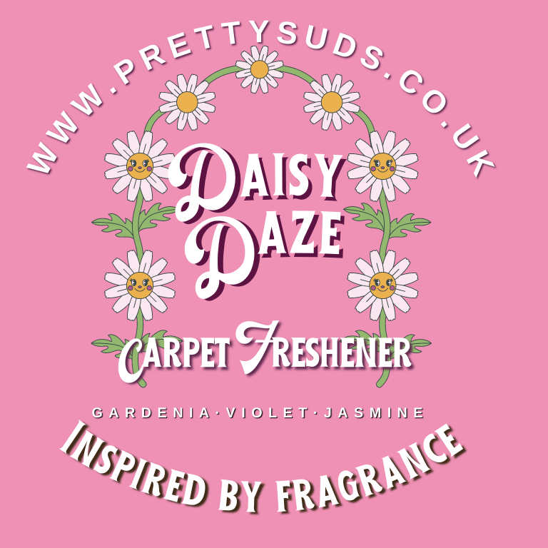 Daisy Carpet Freshener 100g