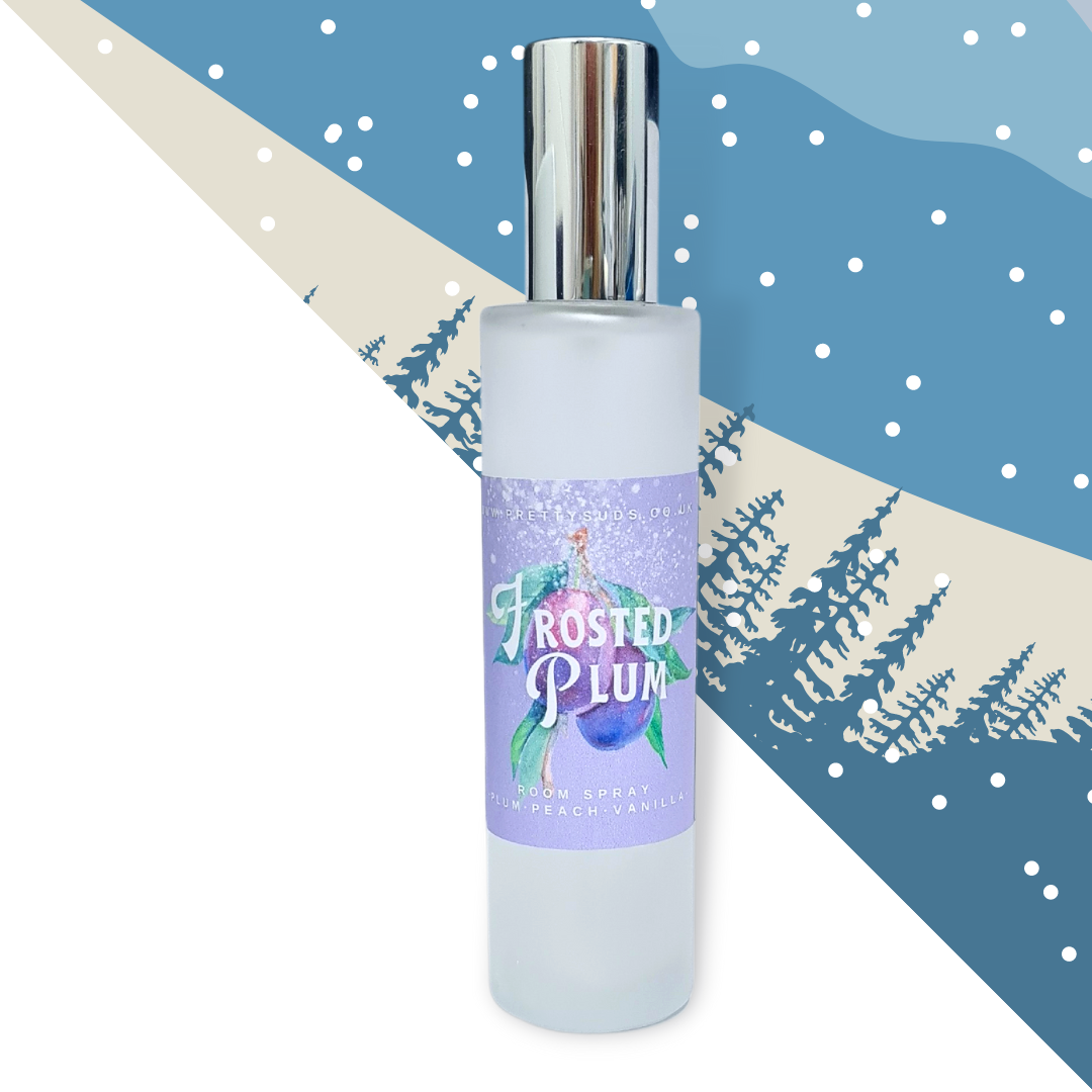 Frosted Plum Room Spray 100ml