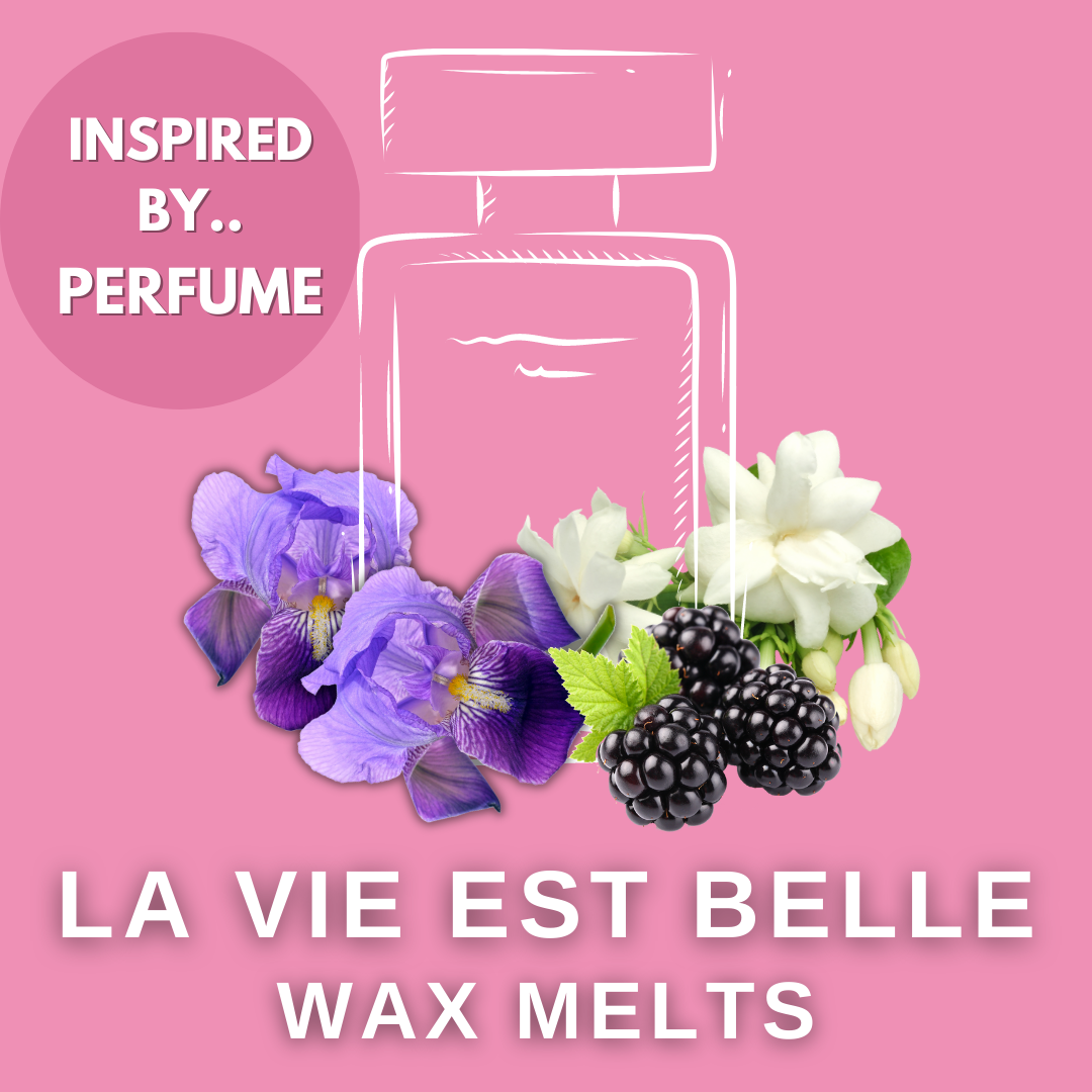 La Vie Est Belle Soy Wax Melt Box 50g