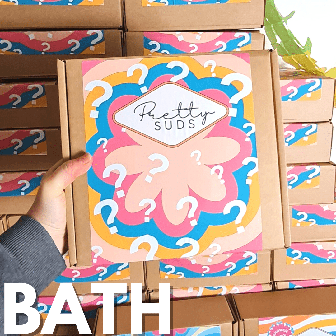 Bath Imperfect Box - Pretty Suds UK