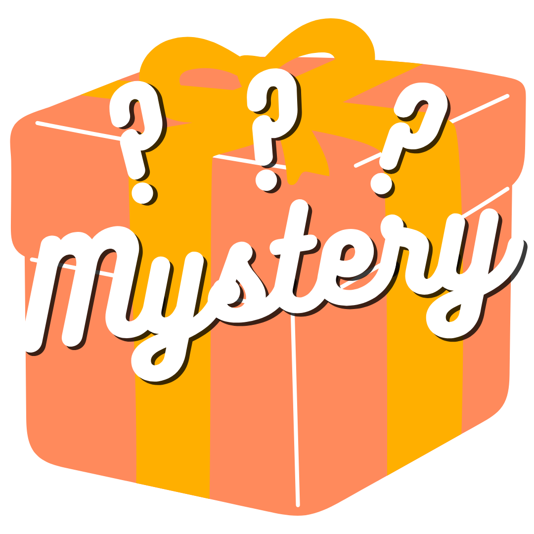 New Mystery Boxes