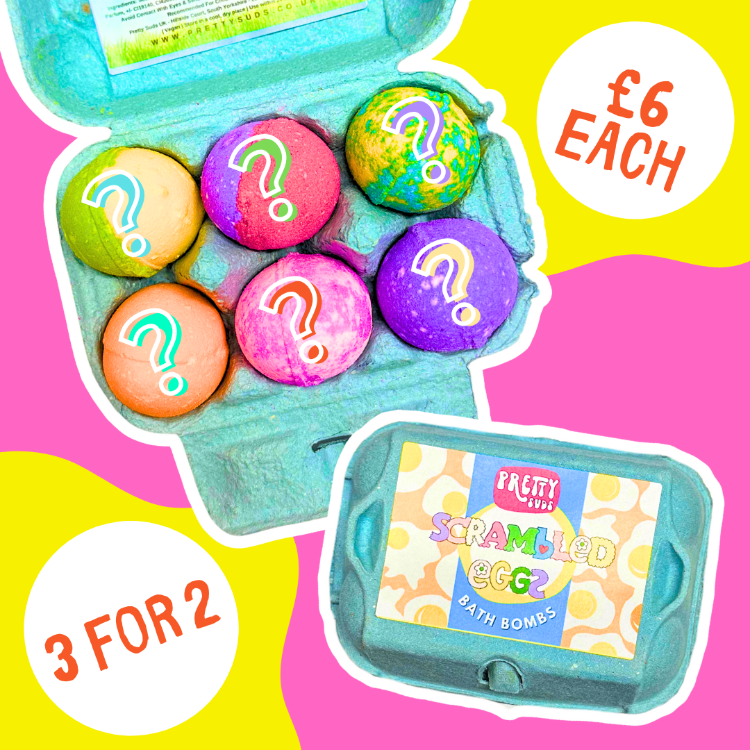 Day 4: 3 for 2 Scrambled Egg Boxes! ✨🥚