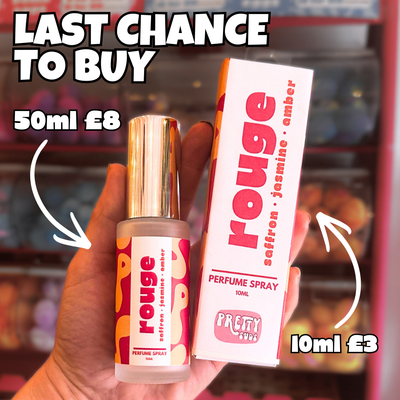 Farewell to Our Perfumes – Final Drop