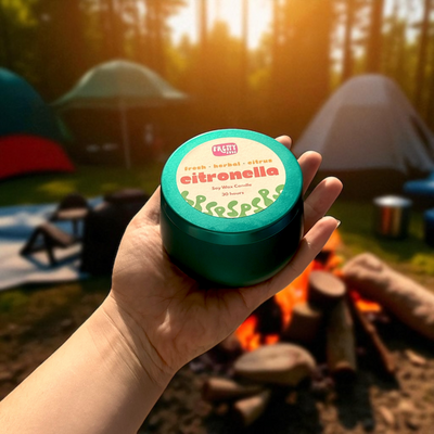 New In: The Citronella Candle You’ll Want All Summer Long