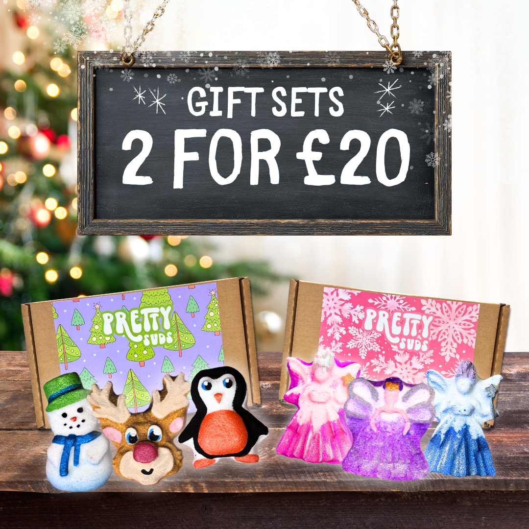 Day 5: 2 for £20 Gift Sets (Save £4!)