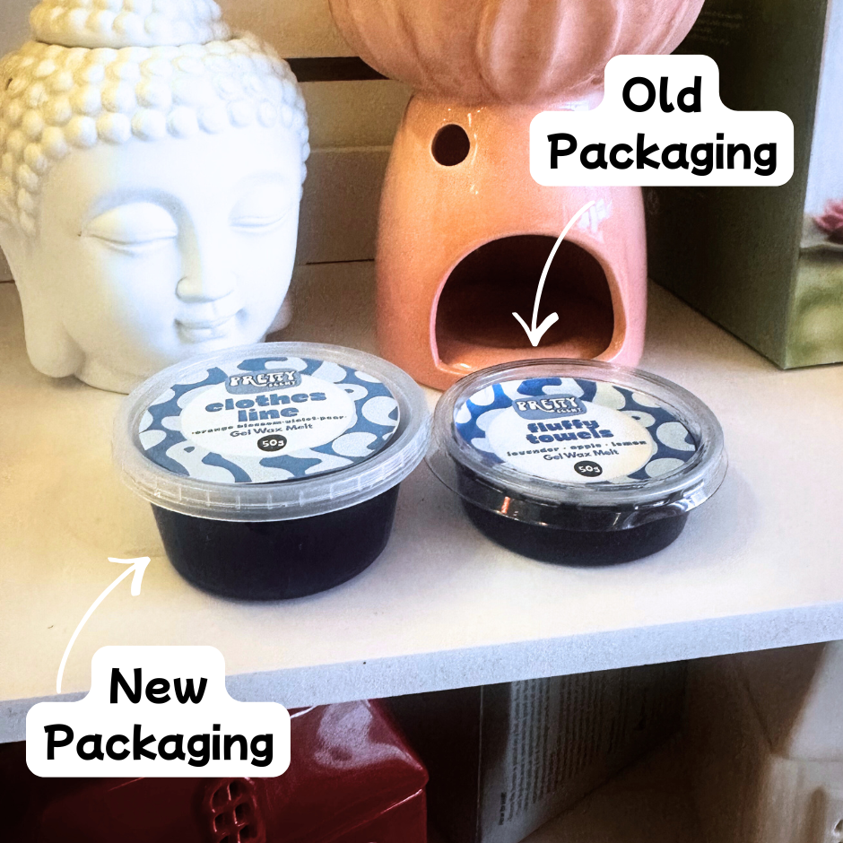 Bigger, Better Gel Melts... Plus a Little Sale Treat for Our Originals 💖