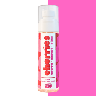 Body Sprays 100ml