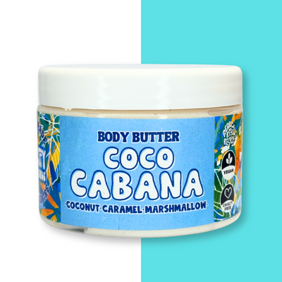 Body Butters - Pretty Suds UK