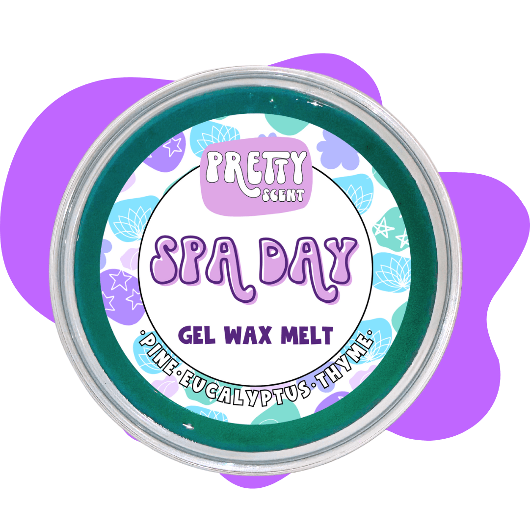 Gel Wax Melts - Pretty Suds UK