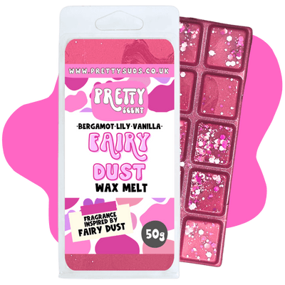 Soy Wax Melt Bars - Pretty Suds UK