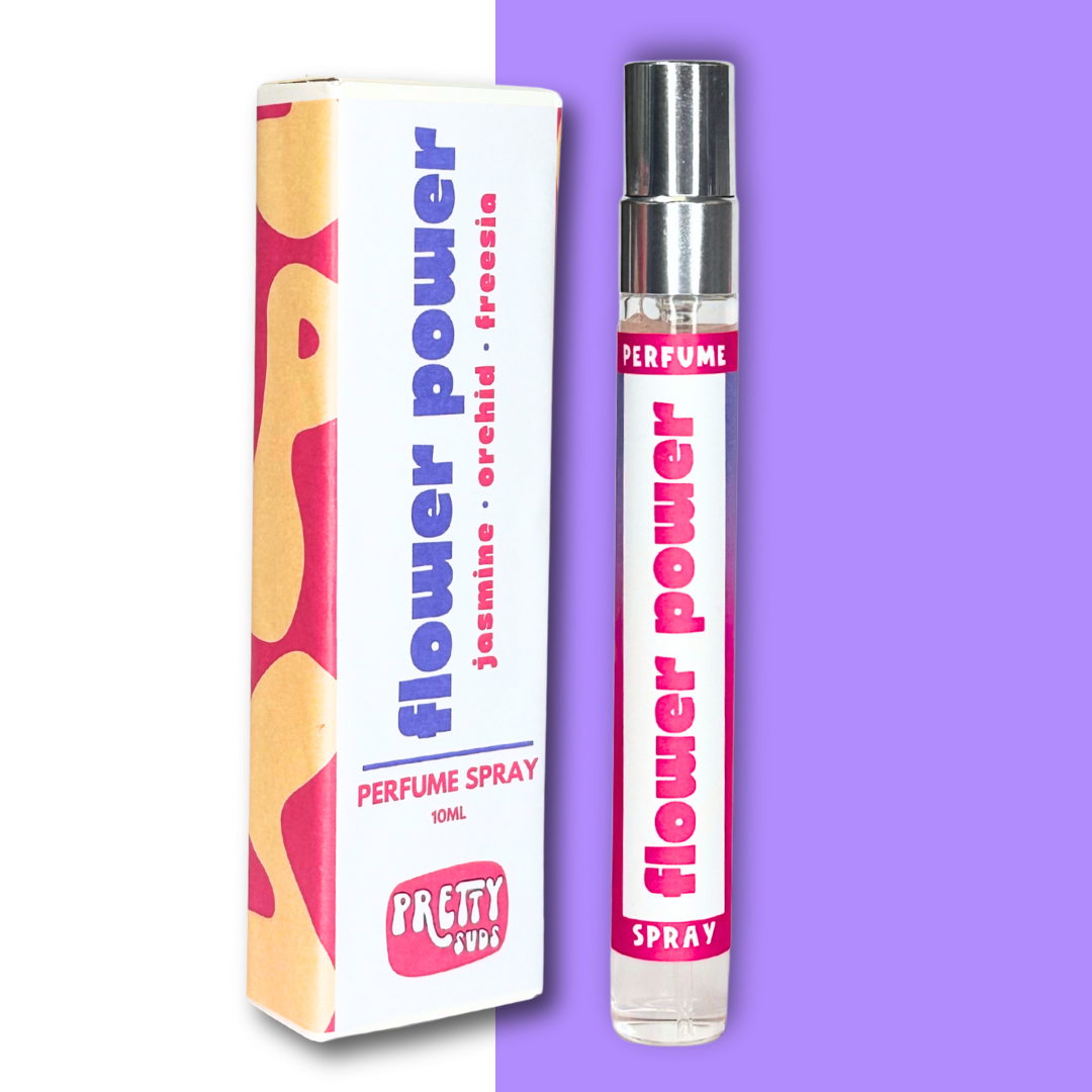 Flower Power Perfume 10ml
