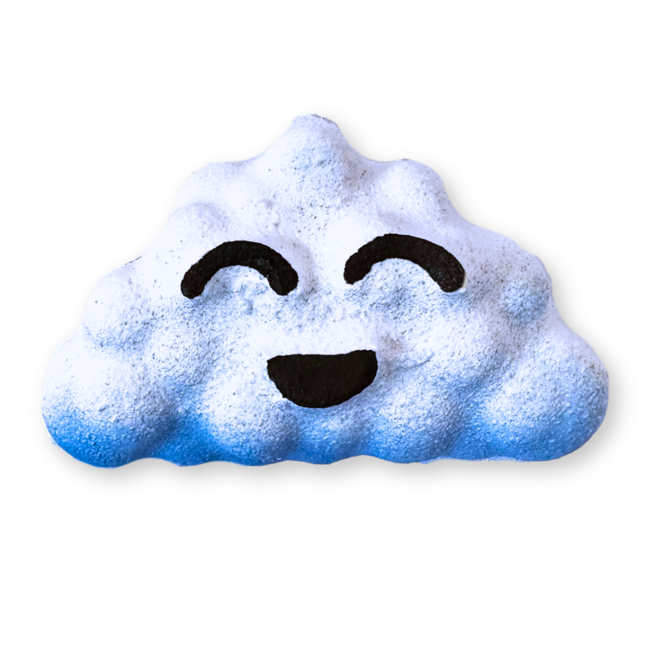 Morning Glory Bath Bomb