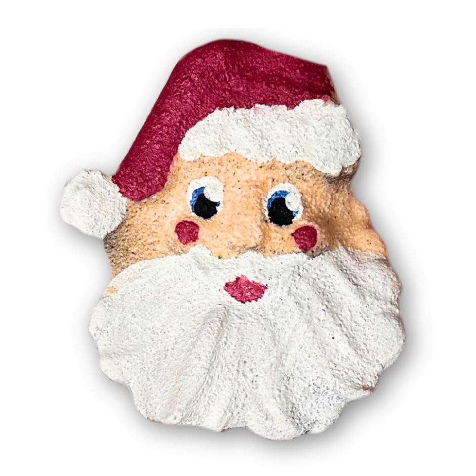 Santa Bath Bomb