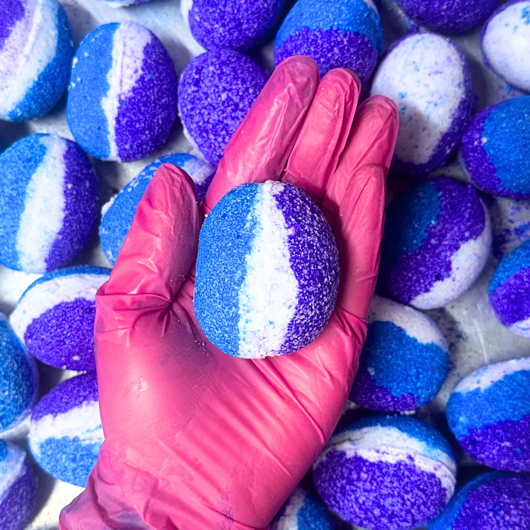 Twilight Egg Bath Bomb