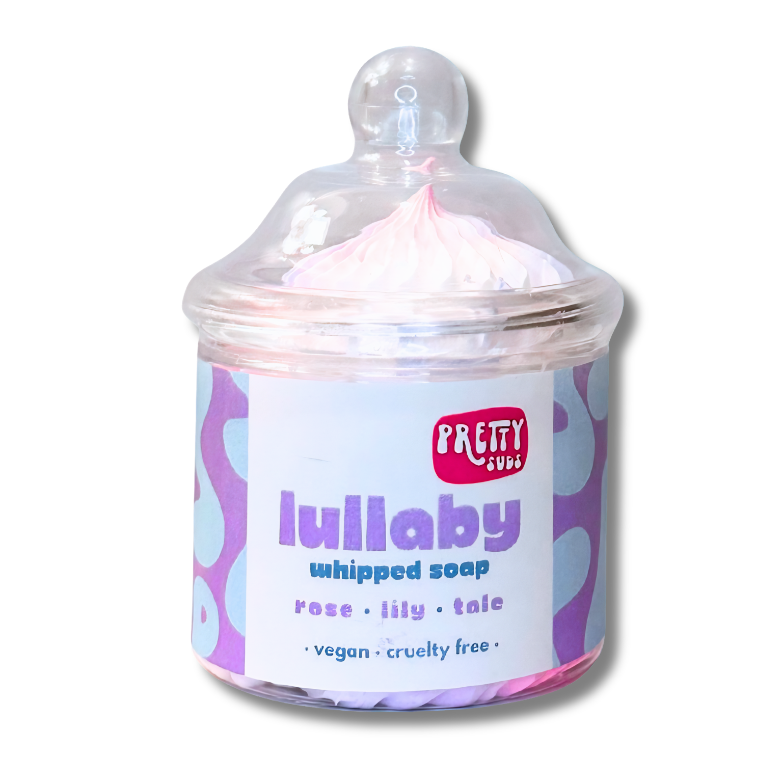 Lullaby Whipped Soap 130g